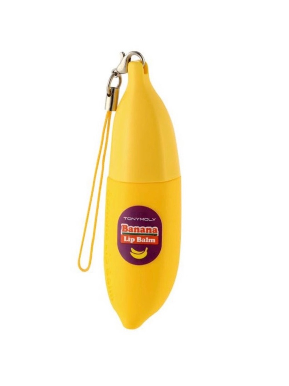 Magic Food Dalcom Banana Lip Balm